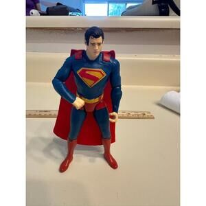 DC Comics Superman Action Figure – 2025 – 6.75” Articulated Figure w/ Cape